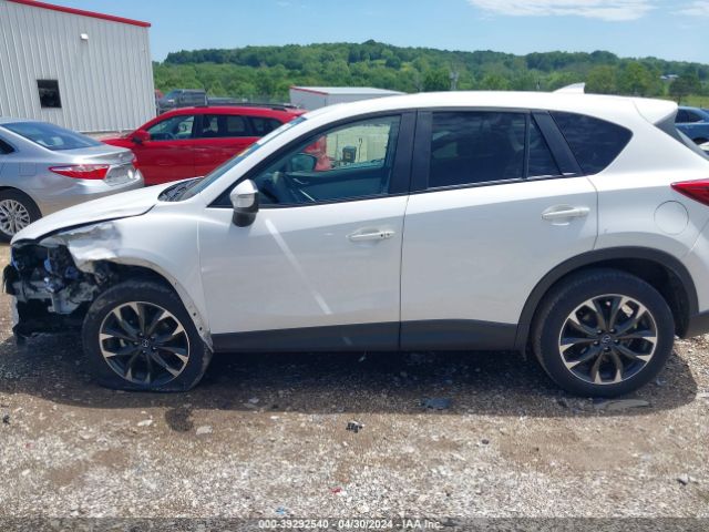 JM3KE2DY1G0626115 Mazda Cx-5 Grand Touring