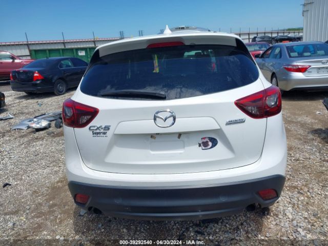 JM3KE2DY1G0626115 Mazda Cx-5 Grand Touring