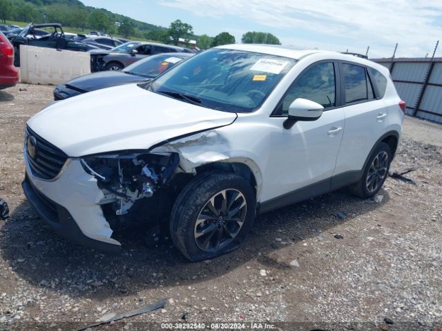JM3KE2DY1G0626115 Mazda Cx-5 Grand Touring