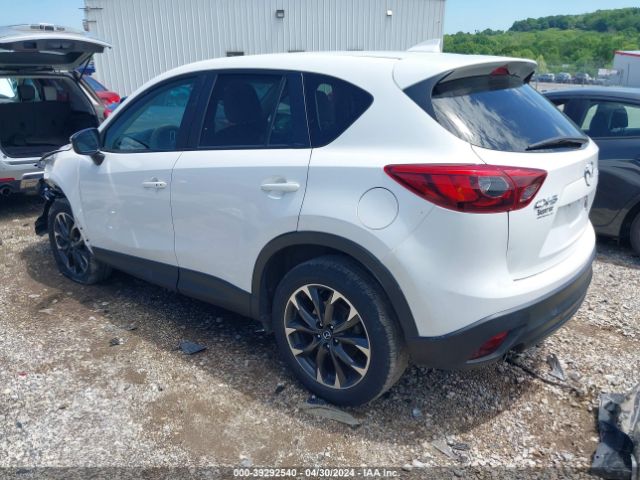 JM3KE2DY1G0626115 Mazda Cx-5 Grand Touring