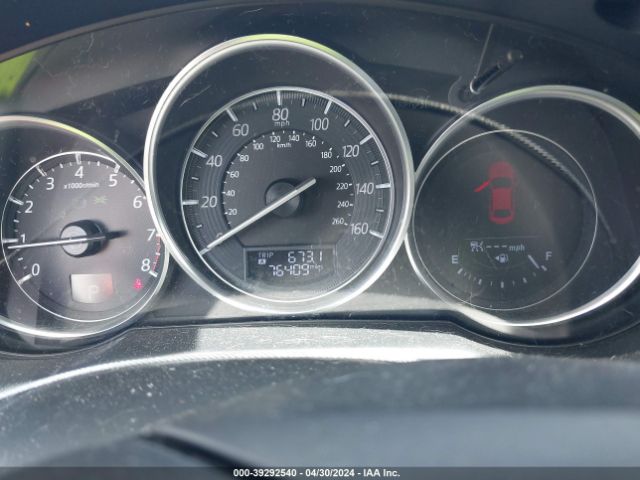JM3KE2DY1G0626115 Mazda Cx-5 Grand Touring