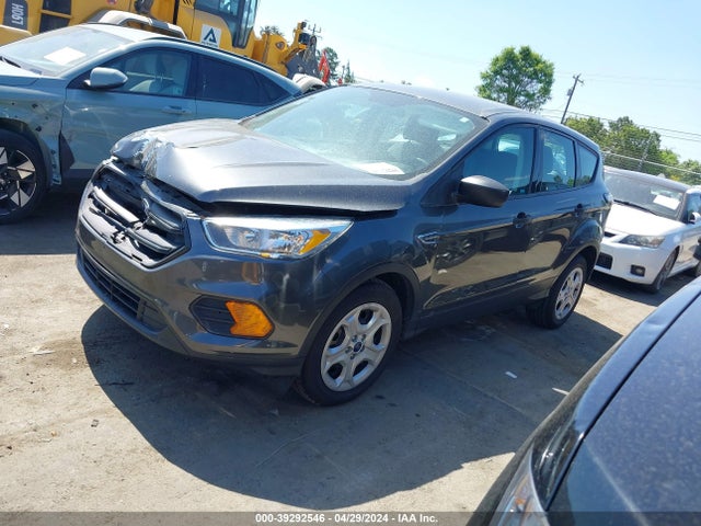 Ford ESCAPE S 2017 1FMCU0F7XHUE84295 Image 2