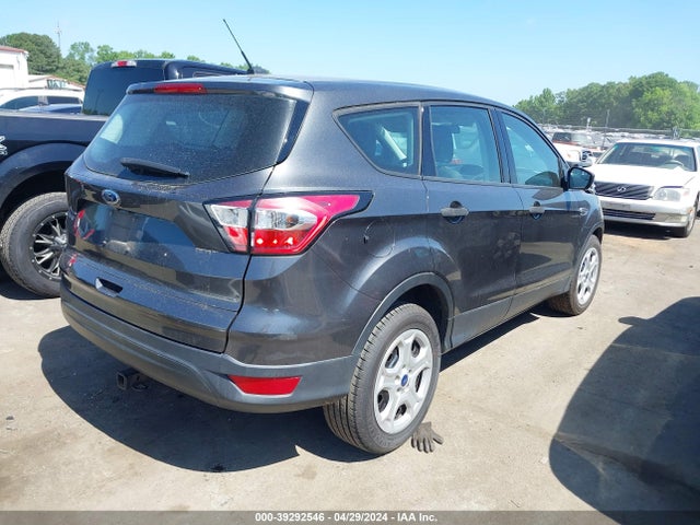 Ford ESCAPE S 2017 1FMCU0F7XHUE84295 Image 4