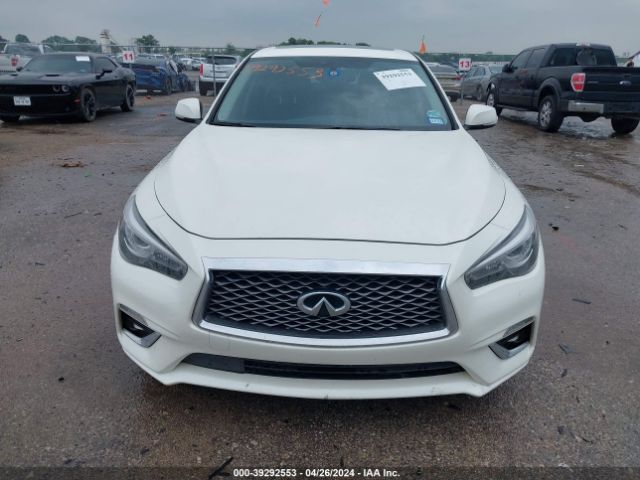 JN1EV7AP5KM515229 Infiniti Q50 3.0t Luxe