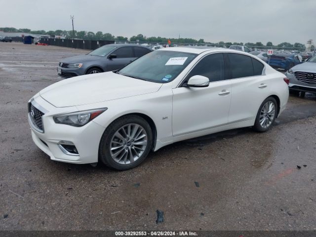 JN1EV7AP5KM515229 Infiniti Q50 3.0t Luxe