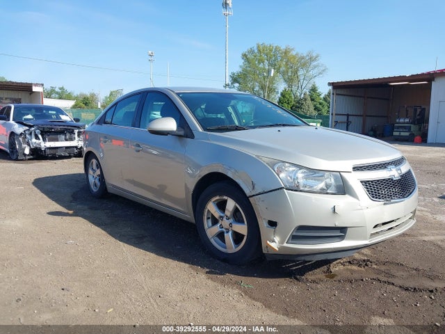 Chevrolet Cruze 1lt Auto 2014 1G1PC5SB2E7224797 главное изображение