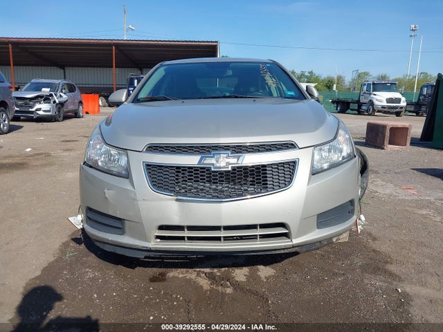 Chevrolet Cruze 1lt Auto 2014 1G1PC5SB2E7224797 Image 12