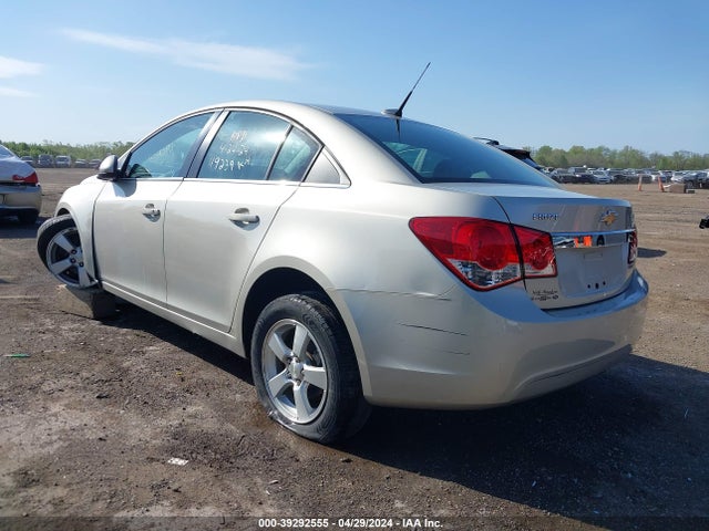 Chevrolet Cruze 1lt Auto 2014 1G1PC5SB2E7224797 Image 3
