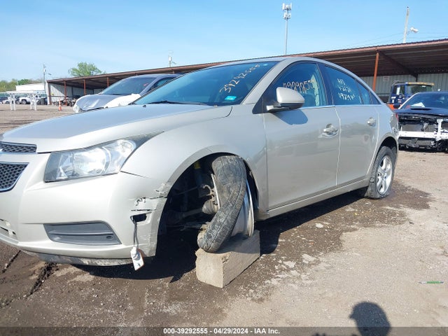 Chevrolet Cruze 1lt Auto 2014 1G1PC5SB2E7224797 Image 6