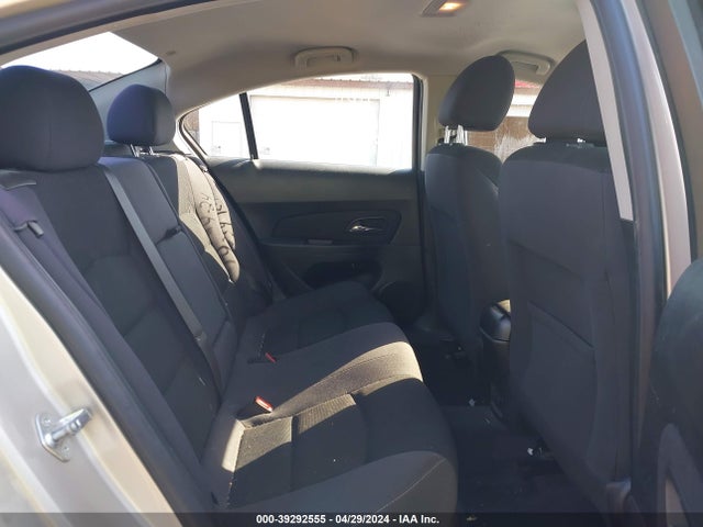 Chevrolet Cruze 1lt Auto 2014 1G1PC5SB2E7224797 Image 8