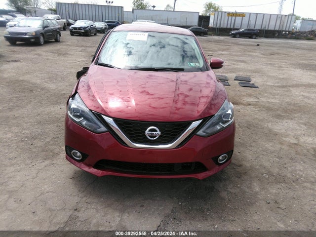 Nissan SENTRA SR 2019 3N1AB7AP8KY454740 Image 12