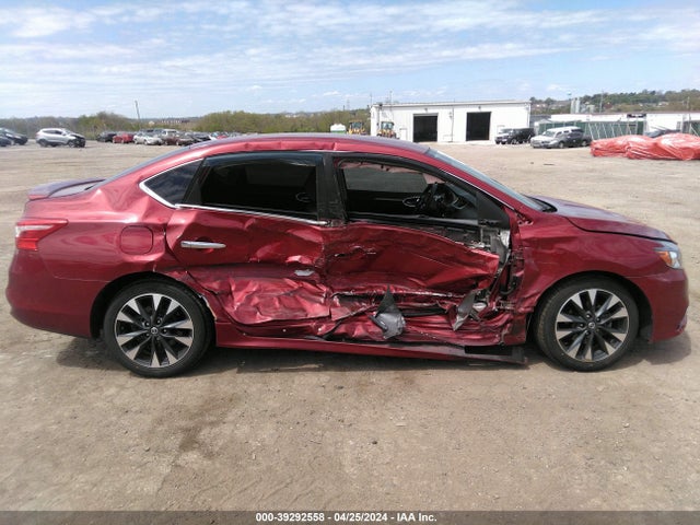 Nissan SENTRA SR 2019 3N1AB7AP8KY454740 Image 13