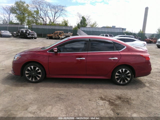 Nissan SENTRA SR 2019 3N1AB7AP8KY454740 Image 14