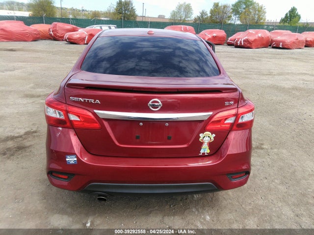 Nissan SENTRA SR 2019 3N1AB7AP8KY454740 Image 16