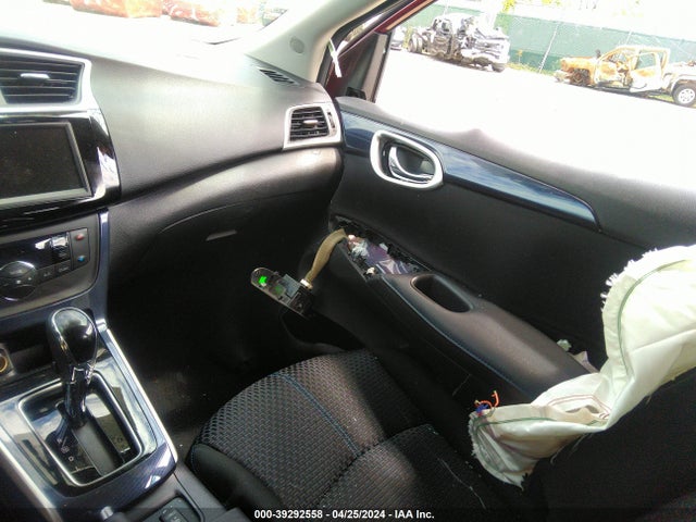 Nissan SENTRA SR 2019 3N1AB7AP8KY454740 Image 5