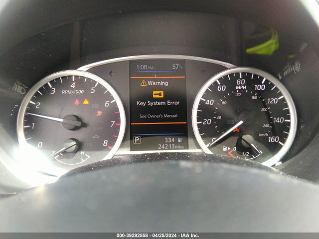 Nissan SENTRA SR 2019 3N1AB7AP8KY454740 Image 7