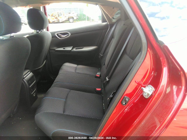 Nissan SENTRA SR 2019 3N1AB7AP8KY454740 Image 8