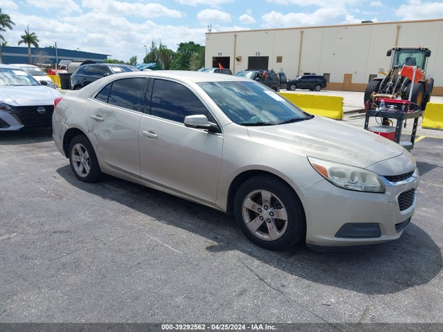 Chevrolet Malibu Limited Lt 2016 1G11C5SA5GF136476 Image 1