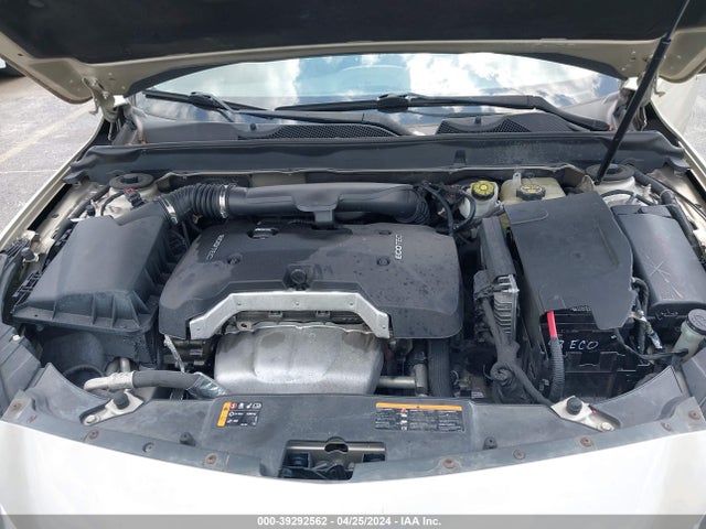 Chevrolet Malibu Limited Lt 2016 1G11C5SA5GF136476 Image 10