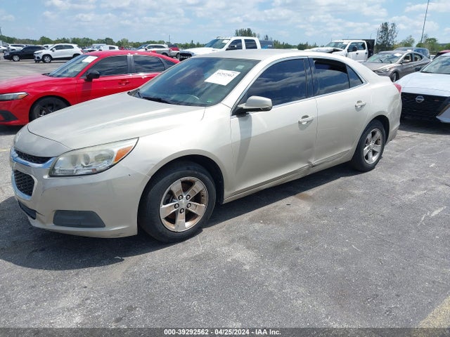 Chevrolet Malibu Limited Lt 2016 1G11C5SA5GF136476 Image 2