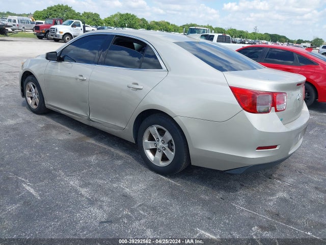 Chevrolet Malibu Limited Lt 2016 1G11C5SA5GF136476 Image 3