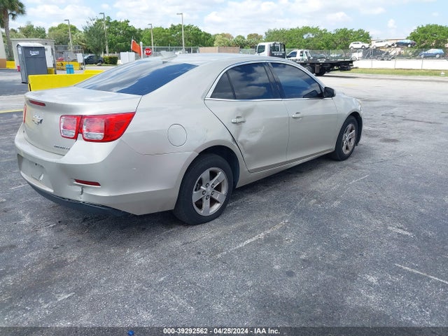 Chevrolet Malibu Limited Lt 2016 1G11C5SA5GF136476 Image 4