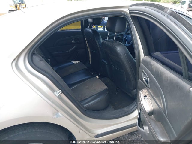 Chevrolet Malibu Limited Lt 2016 1G11C5SA5GF136476 Image 8