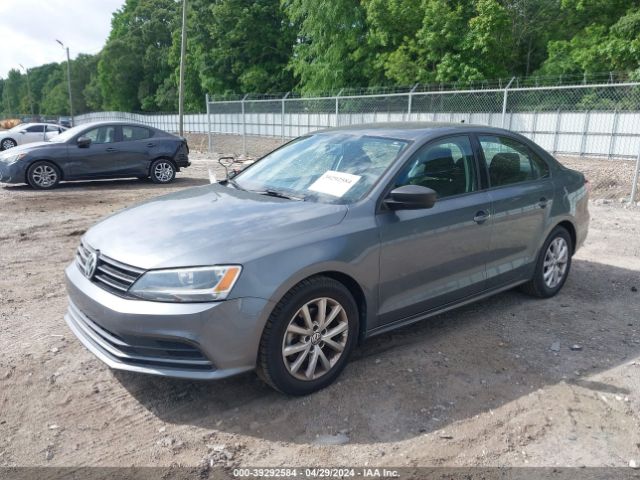 3VWD17AJ8FM260812 Volkswagen Jetta 1.8t Se