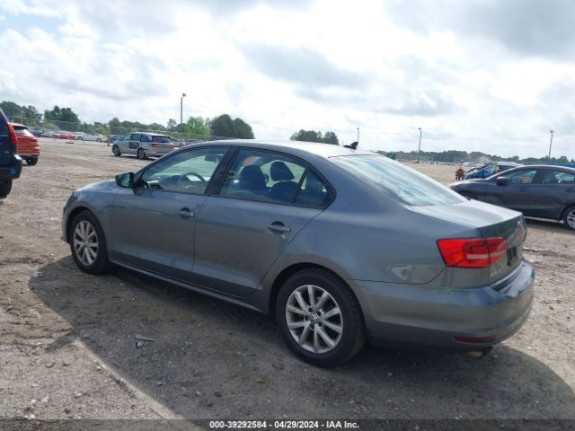 3VWD17AJ8FM260812 Volkswagen Jetta 1.8t Se
