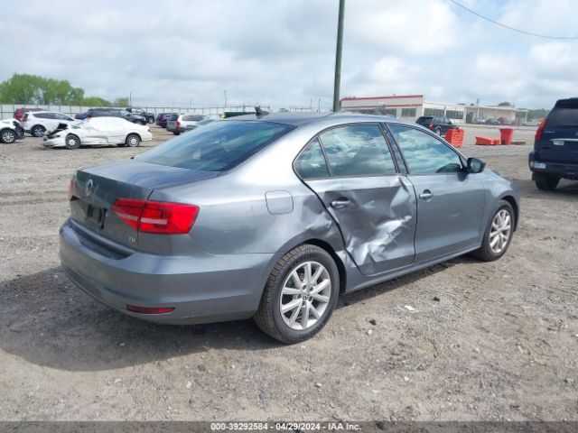 3VWD17AJ8FM260812 Volkswagen Jetta 1.8t Se