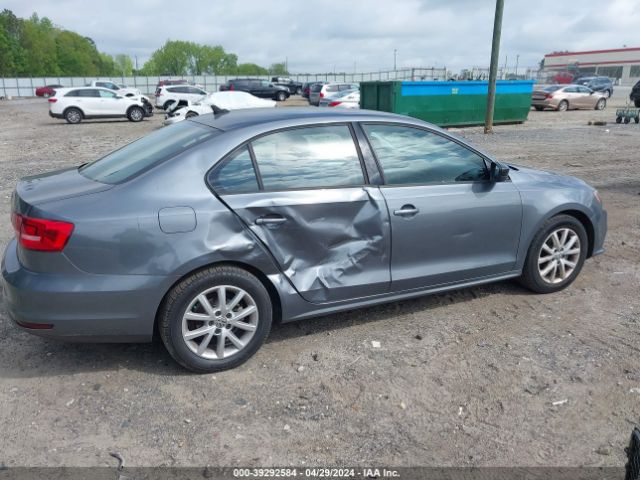 3VWD17AJ8FM260812 Volkswagen Jetta 1.8t Se