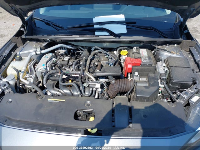 Nissan Sentra Sv Xtronic Cvt 2023 3N1AB8CV2PY283105 Image 10