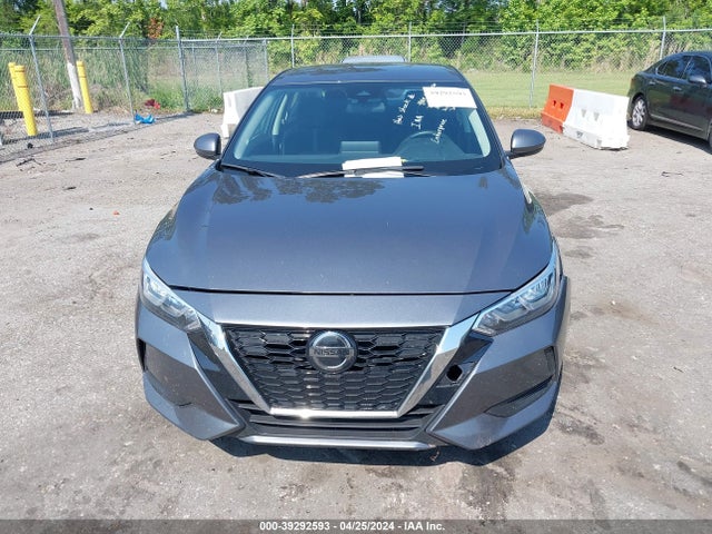 Nissan Sentra Sv Xtronic Cvt 2023 3N1AB8CV2PY283105 Image 12