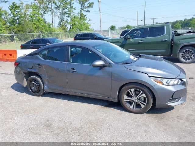 Nissan Sentra Sv Xtronic Cvt 2023 3N1AB8CV2PY283105 Image 13