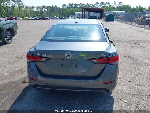 Nissan Sentra Sv Xtronic Cvt 2023 3N1AB8CV2PY283105 Image 16