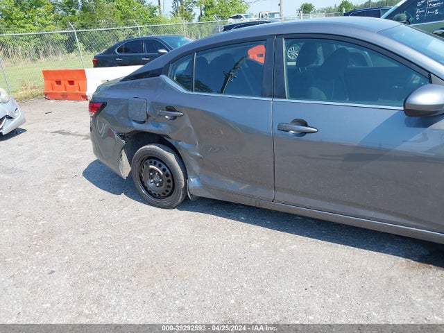 Nissan Sentra Sv Xtronic Cvt 2023 3N1AB8CV2PY283105 Image 6