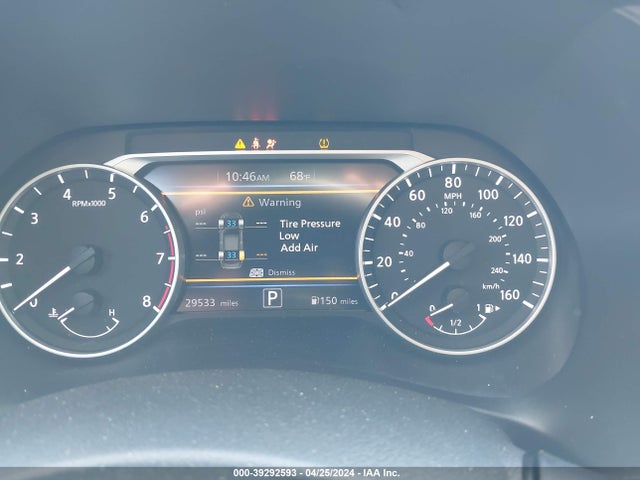 Nissan Sentra Sv Xtronic Cvt 2023 3N1AB8CV2PY283105 Image 7