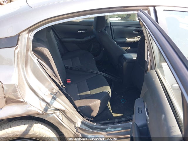 Nissan Sentra Sv Xtronic Cvt 2023 3N1AB8CV2PY283105 Image 8