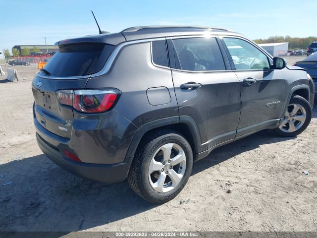 3C4NJCBB5KT715896 Jeep Compass Latitude Fwd