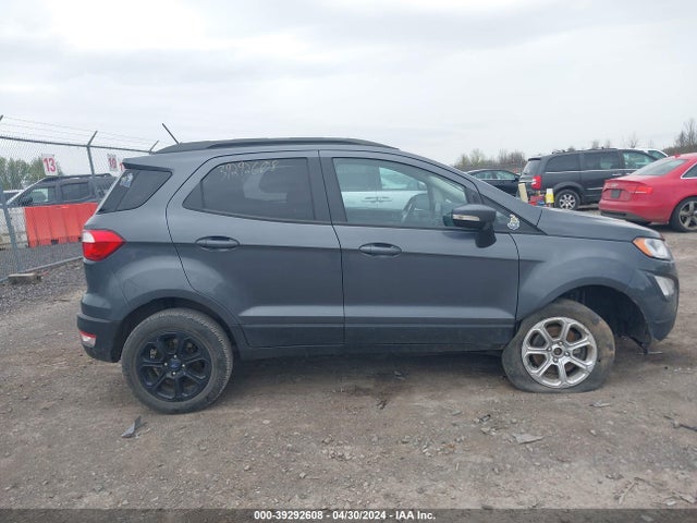 Ford Ecosport Se 2020 MAJ6S3GL2LC317938 Image 13