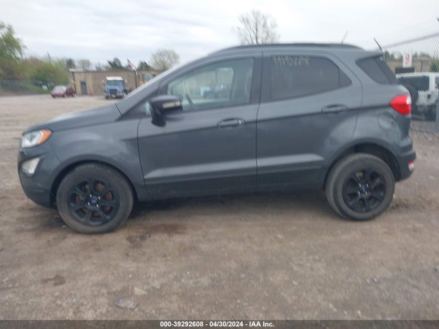 Ford Ecosport Se 2020 MAJ6S3GL2LC317938 Image 14