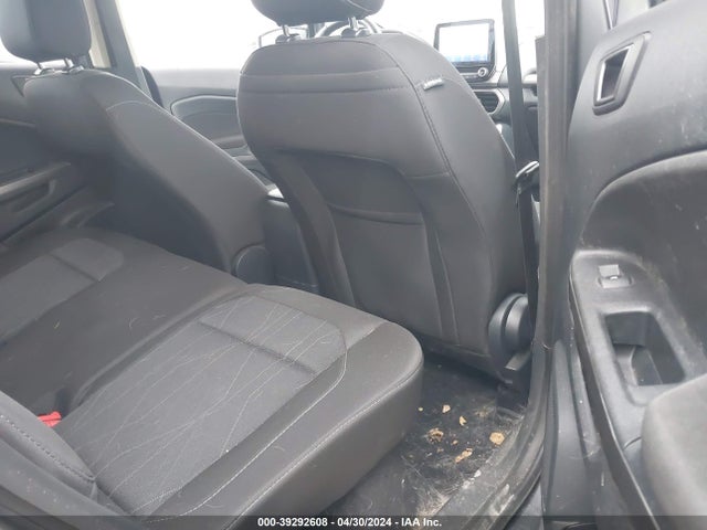 Ford Ecosport Se 2020 MAJ6S3GL2LC317938 Image 8
