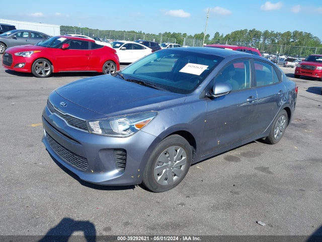 KIA RIO S 2020 3KPA24ADXLE309767 Image 2