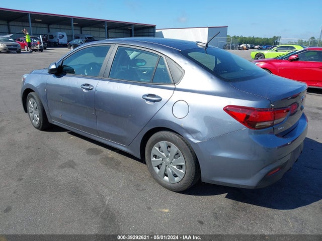 KIA RIO S 2020 3KPA24ADXLE309767 Image 3