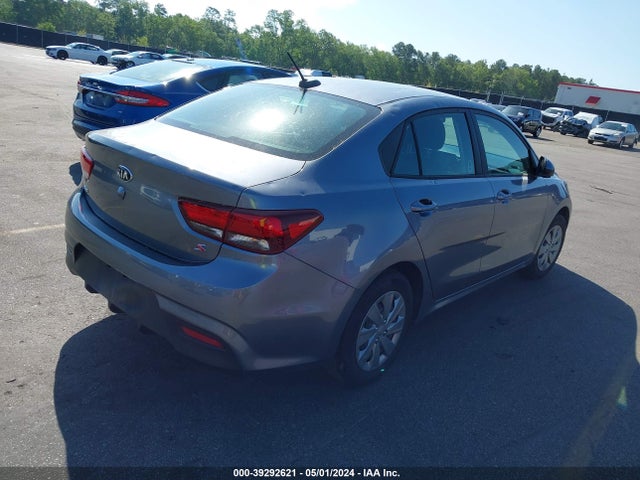 KIA RIO S 2020 3KPA24ADXLE309767 Image 4