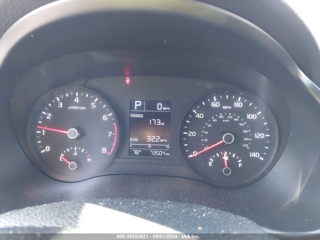 KIA RIO S 2020 3KPA24ADXLE309767 Image 7
