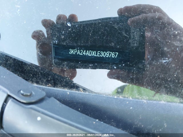 KIA RIO S 2020 3KPA24ADXLE309767 Image 9