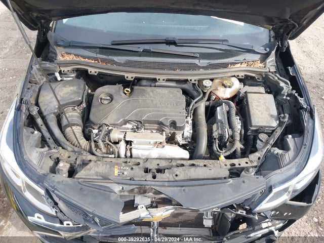 Chevrolet CRUZE LS 2019 1G1BC5SM4K7120139 Image 10