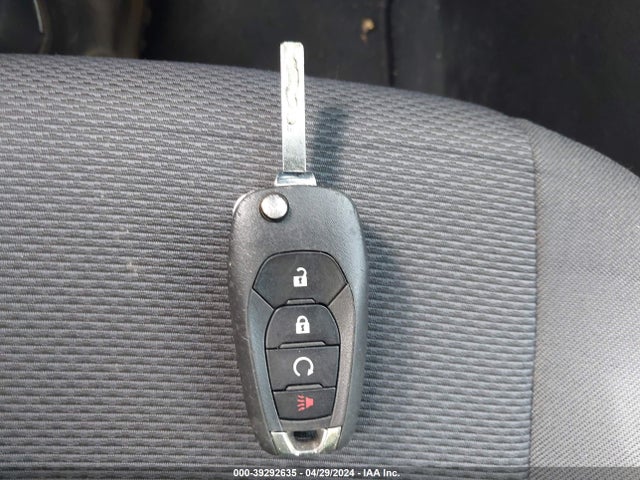 Chevrolet CRUZE LS 2019 1G1BC5SM4K7120139 Image 11