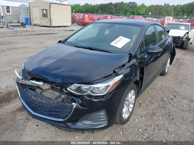 Chevrolet CRUZE LS 2019 1G1BC5SM4K7120139 Image 12